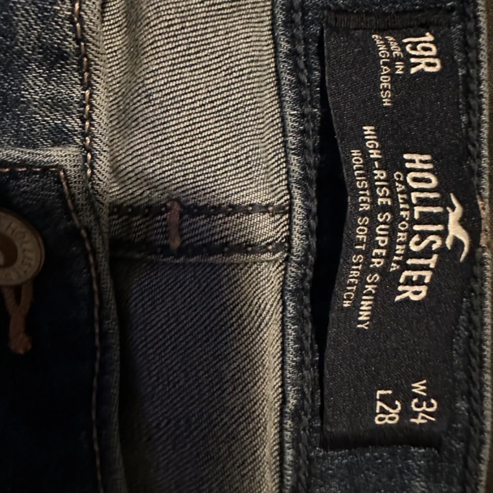 High Rise Jegging - Picture 3 of 3